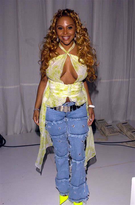 lil kim personal style.